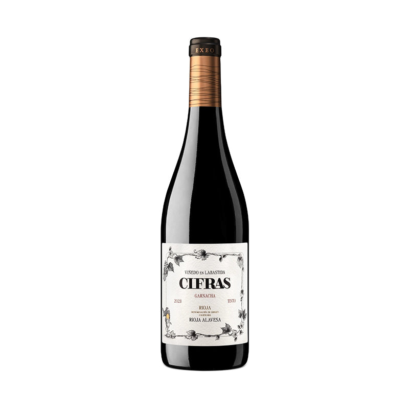 Cifras garnacha blanca 2022